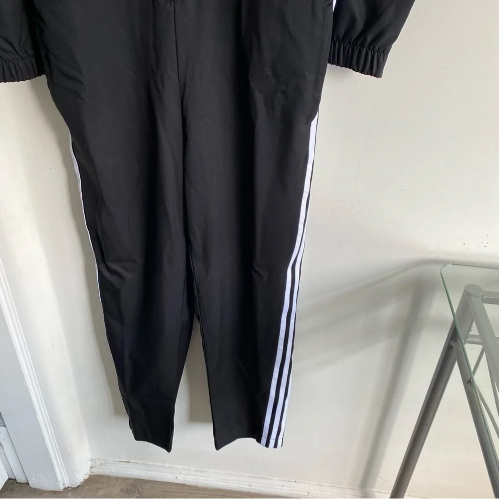 ADIDAS BLACK JUMPSUIT - Picture 5 of 13